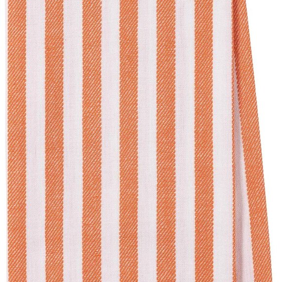 Pantry Kitchen Holiday Dish Towel Set of 4, Cotton, 18 x 28-inch Pumpkin Spice E - Picture 5 of 7